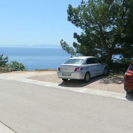View On Th Sea Pisak Apartman Kültér fotó