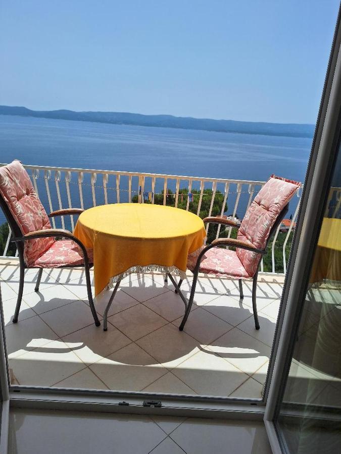 View On Th Sea Pisak Apartman Kültér fotó